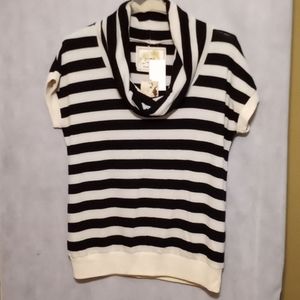 Cowl neck sweater